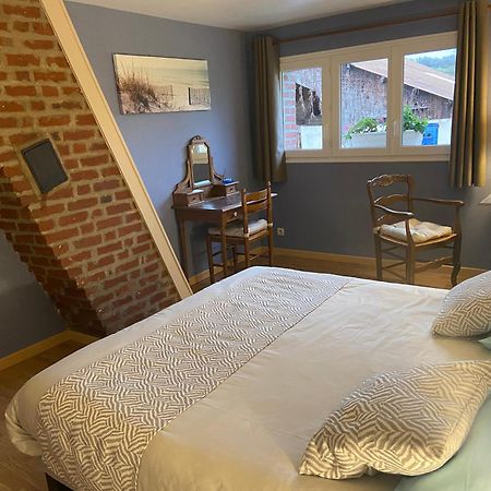 La Fontainoise Acomodação com café da manhã Fontaine-sur-Somme Exterior foto